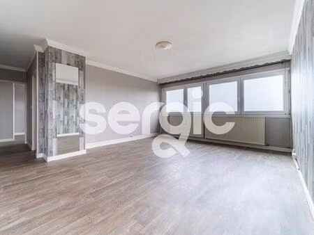 appartement mons en baroeul - 4 pièces - 86 m2