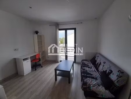 appartement 1 pièces
