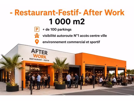 location commerce 4 pièces 1177 m² à villefranche-sur-saône (69400)