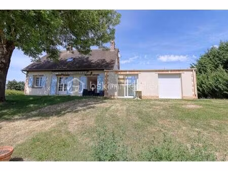 pavillon traditionnel 125 m² - 5 chambres - sous-sol complet & piscine couverte chauffée -