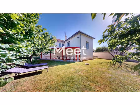 vente maison 7 pièces 140 m² monéteau (89470)