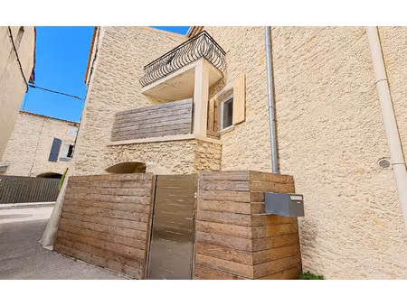 maison saint-chaptes 125 m² t-4 à vendre  199 000 €