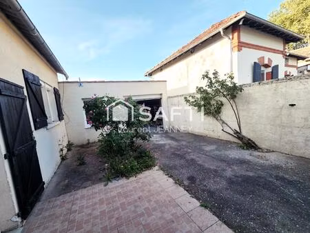 maison 90m² st‑sylvestre  fort potentiel d’habitation