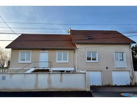 maison saint vallier 177.6 m2