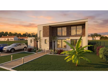 vente maison à construire 131 m² servon (77170)