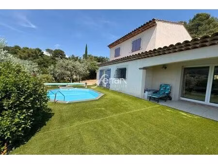 villa de luxe de 4 pièces en vente callas  france