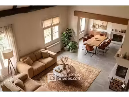 maison de village mareil le guyon 163 m2