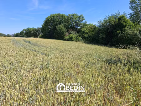 terrain 1013 m²