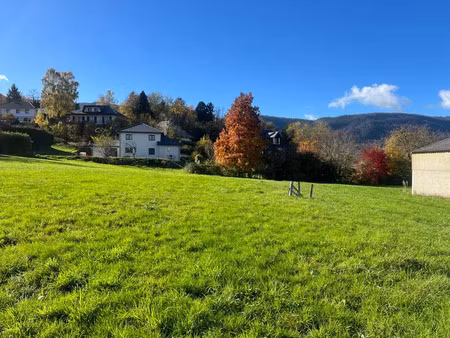 vente terrain 698 m² vimines (73160)