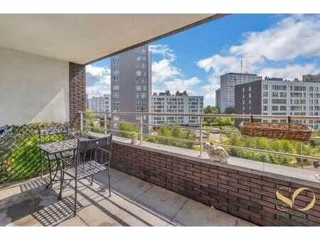 duplex avec terrasse