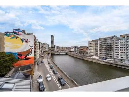 bel appartement lumineux avec vue sur l’eau-garage en option