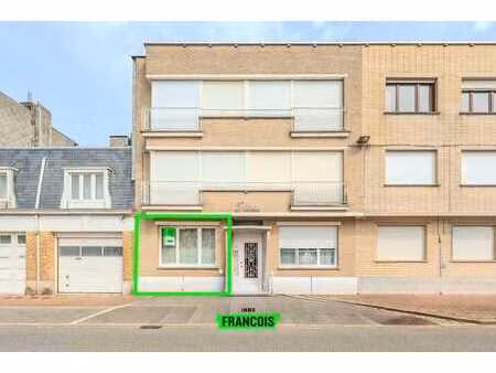 appartement au rez-de-chaussée avec 1 chambre et option gar…