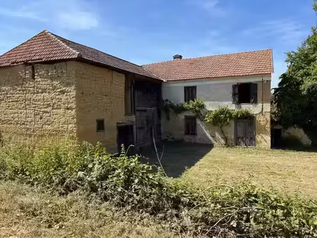 maison à renover proche de mielan (32)