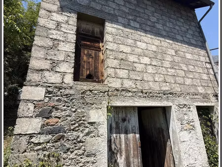 vente maison 2 pièces 100 m² valbonnais (38740)