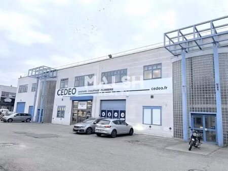 location bureaux 322 m²