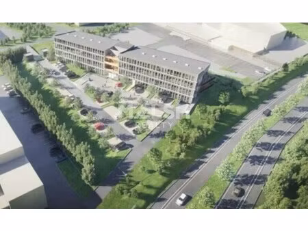 vente bureaux 280 m² à 3 966 m²
