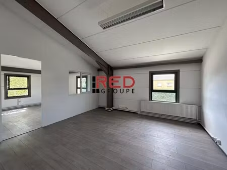location bureaux 35 m²