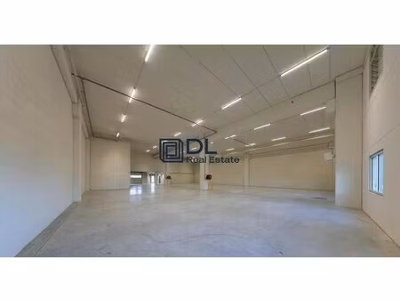 location entrepôt bondy 93140 820m² à 14991m²