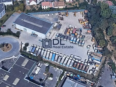 vente entrepôt claye souilly 77410 800m²