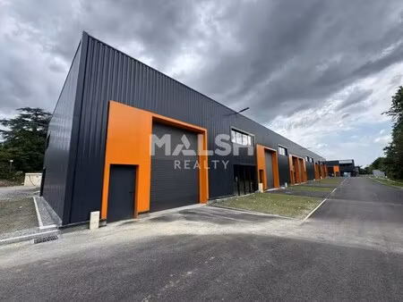 location local d’activités andrezieux boutheon 42160 197m² à 406m²