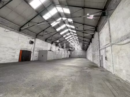 location local d’activités lyon 69008 950m² à 1900m²