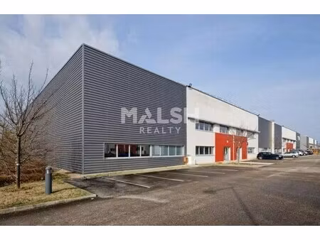 location local d’activités saint priest 69800 364m² à 4598m²