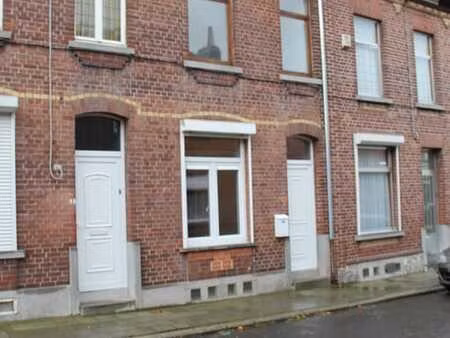 maison 3 chambres dans le centre de gosselies
