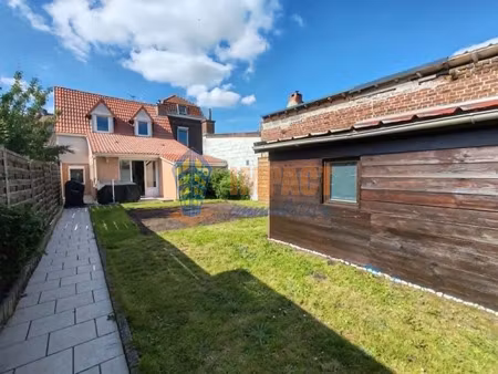 vente maison 3 pièces 82 m² emmerin (59320)