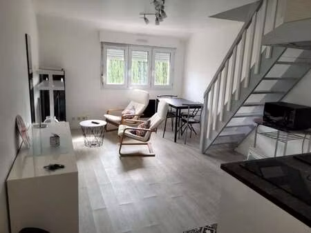 location appartement t1 meublé à angers (49000) : à louer t1 meublé / 30m² angers
