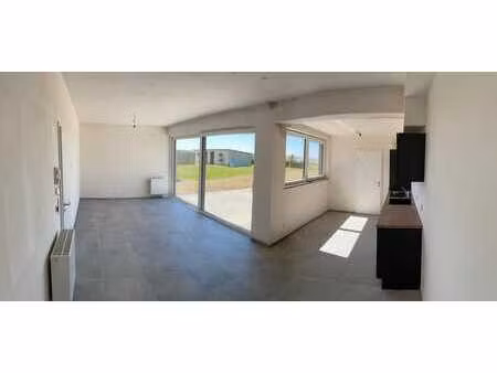 app. neuf 85m2 terrasse et jardin bastogne