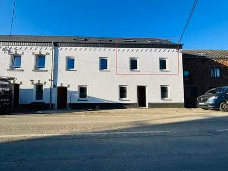 duplex remis à neuf à mont-gauthier
