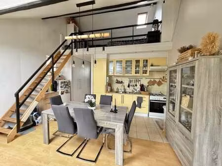 appartement 1ch avec terrasse