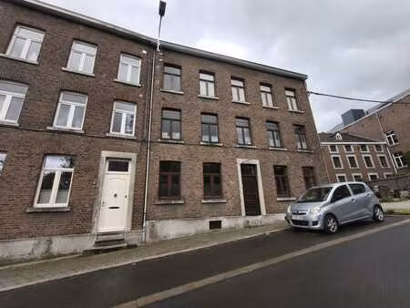 appartement 1 ch. au rez-de-chaussée à chaineux (herve)