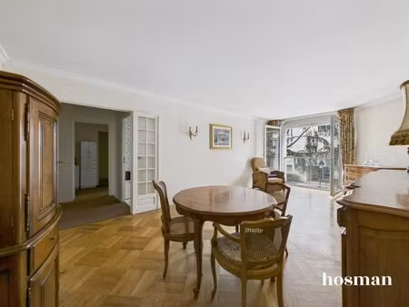 appartement 3 pièces de 90 m² avec parking - traversant et lumineux - dpe c - mail de...