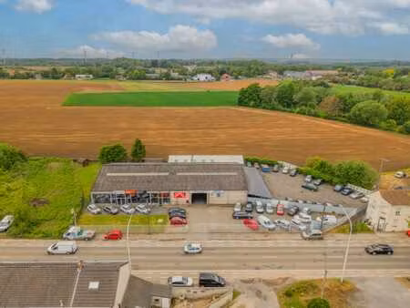 opportunité rare aux portes de nivelles !