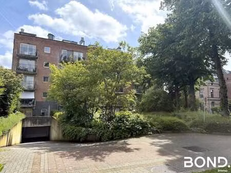 autostaanplaats te koop nabij centrum leuven!