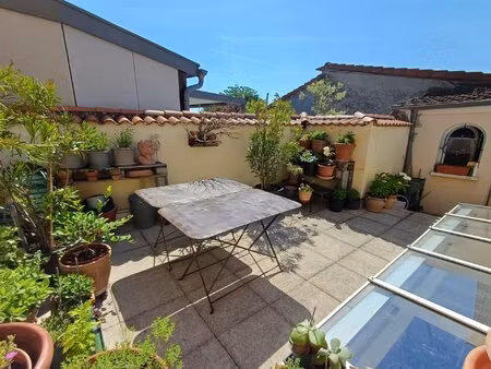 maison à vendre brignais