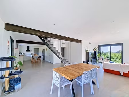 vente maison 6 pièces 180 m² à gragnague (31380)  525 000 €