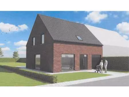 wsb-immo : habitation écoénergétique à pajottenland – neuf