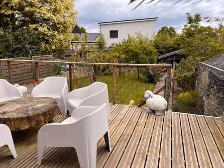 location maison à trélazé (49800) : à louer / 96m² trélazé