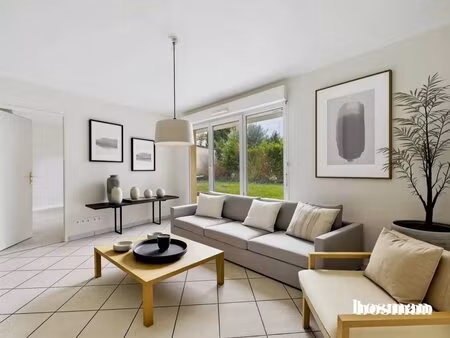 appartement 2 pièces de 37 m2 avec terrasse et jardin privatif - parking - rue de la...