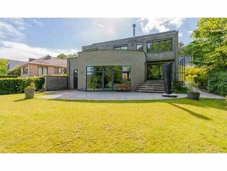 villa d’exception à dworp