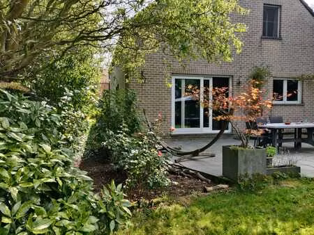 spacieuse maison familiale en bordure de réserve — hageland