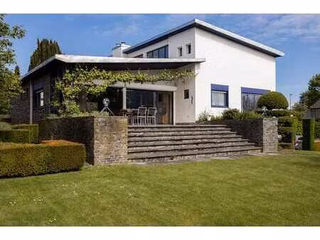 maison vidts | willy van der meeren moderniste!