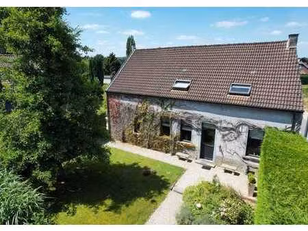 ❤️charmante villa 210m² - 4 chb. – 3 sdb – 480m² - jardin ?