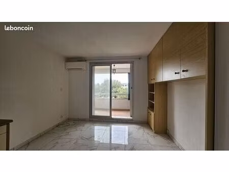 studio 1 pièce 21 m²