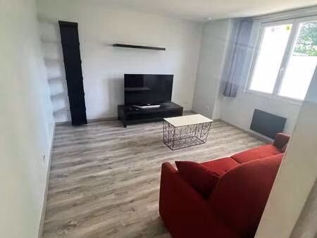 location appartement t1 meublé au mans rubillard - chasse royale (72000) : à louer t1 meub