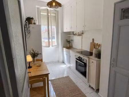 appartement 2 pièces 38 m²