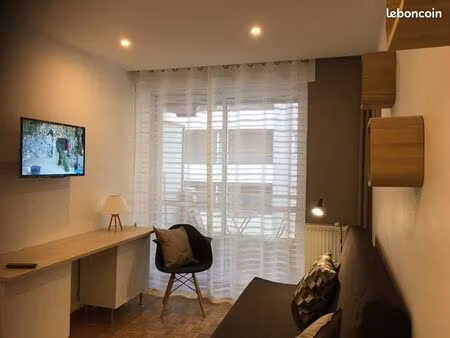 studio 1 pièce 21 m²