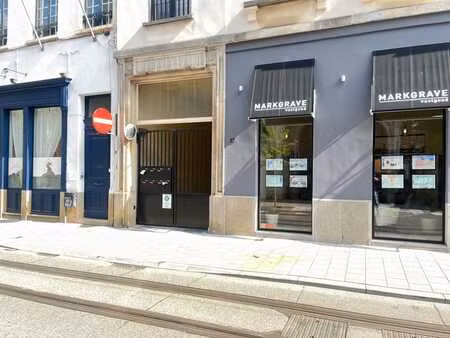 parking/boxe de garage